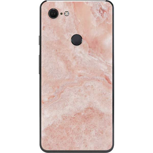 Crystal Pink Google Pixel 3 XL Skin